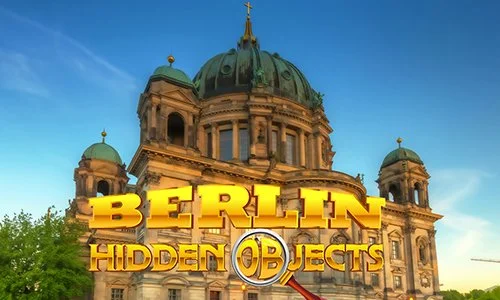 Berlin Hidden Objects